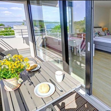 Apartment Sonnendeck Ulstrupfeld Extérieur photo