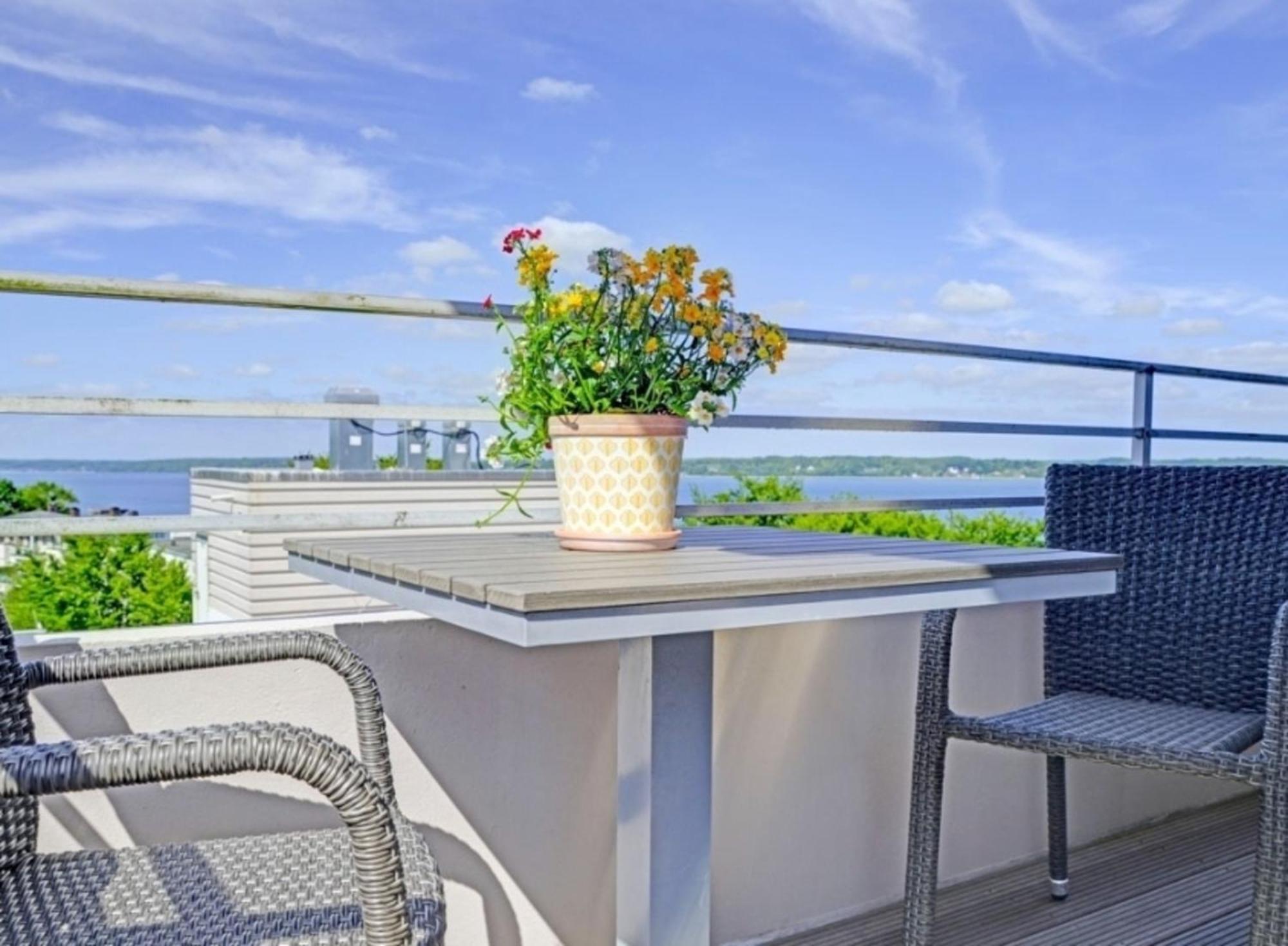 Apartment Sonnendeck Ulstrupfeld Extérieur photo