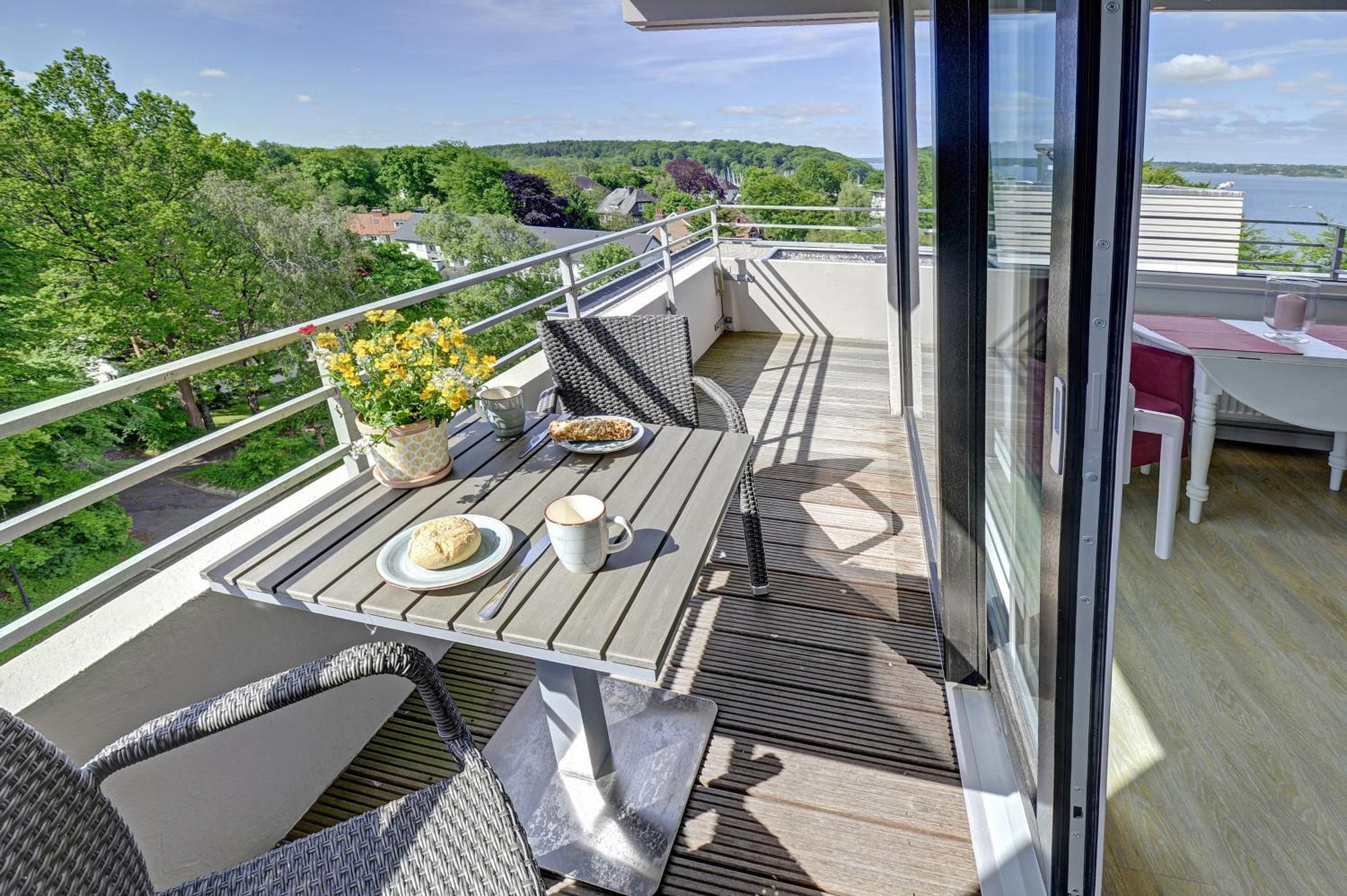 Apartment Sonnendeck Ulstrupfeld Extérieur photo